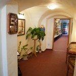 Gewölbe Bücherstube