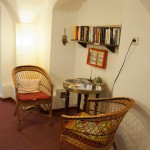 Lese-Ecke Bücherstube
